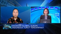 Video: Modal Indonesia Hadapi Efek Suram Ekonomi Global 2023