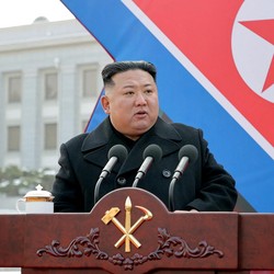 Kim Jong Un Pecat Pejabat Militer Nomor 2 di Korut, Kenapa?