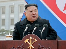 Kim Jong Un Pecat Pejabat Militer Nomor 2 di Korut, Kenapa?