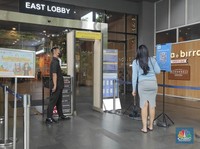 PeduliLindungi Jadi Satu Sehat, Warga RI Harus Kasih Izin!