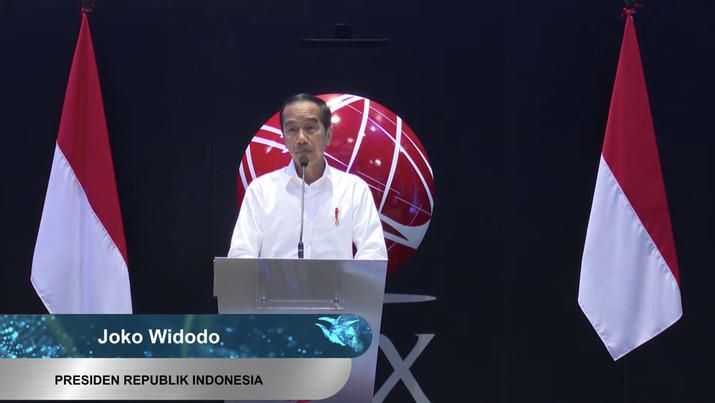Peresmian Pembukaan Perdagangan Bursa Efek Indonesia Tahun 2023 Peresmian Pembukaan Perdagangan Bursa Efek Indonesia Tahun 2023