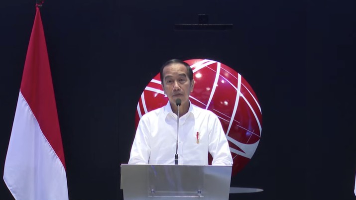 Peresmian Pembukaan Perdagangan Bursa Efek Indonesia Tahun 2023 Peresmian Pembukaan Perdagangan Bursa Efek Indonesia Tahun 2023