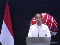 Jokowi Happy Dapat Kabar Baik dari Menkeu & Ketua DK OJK
