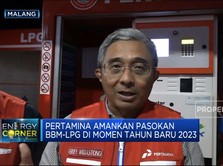 Pertamina Amankan Pasokan BBM-LPG di Momen Tahun Baru 2023