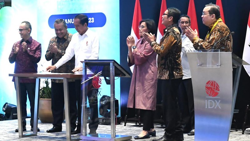 Bursa Efek Indonesia (CNBC Indonesia/Tri Susilo)