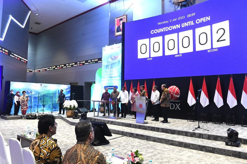 Bursa Efek Indonesia (CNBC Indonesia/Tri Susilo) Bursa Efek Indonesia (CNBC Indonesia/Tri Susilo)