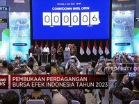 Duh, Jokowi Bilang Pasar Modal RI Tertinggal! Nih Buktinya