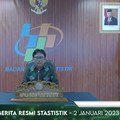 BPS: Inflasi 2022 Tertinggi Sejak 2014, Ini Pemicunya!