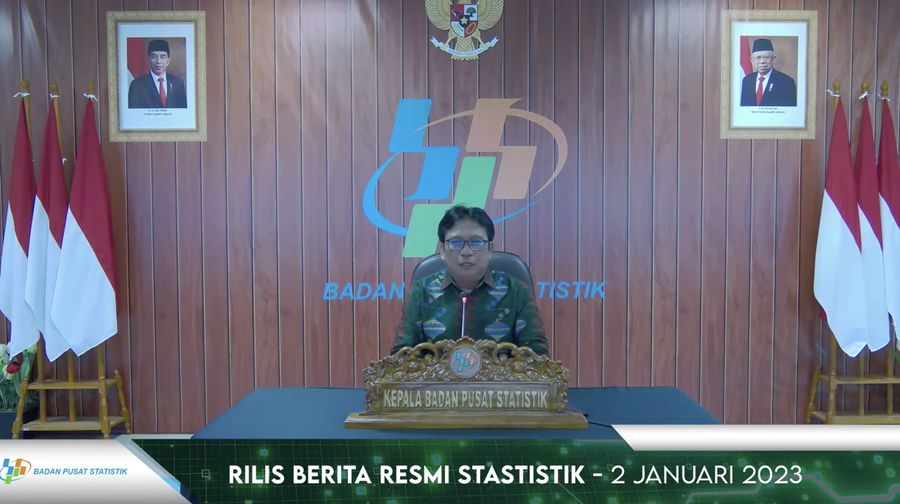 Rilis BPS 2023