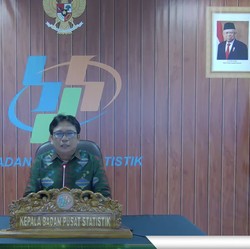 BPS Beberkan 6 Momen yang Bikin Inflasi RI Melesat di 2022