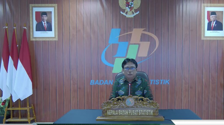 Rilis BPS 2023 Rilis BPS 2023