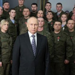 Putin Disebut Terlibat Jatuhnya Malaysia Airlines MH17