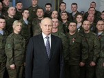 Putin Diyakini Bakal Dibunuh Orang Terdekatnya, Siapa?