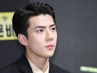 SM Entertainment Bantah Rumor Sehun EXO Hamili Pacarnya