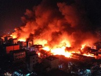 Chaos! Demo Anti Pemerintah Pecah, Puluhan Orang Tewas