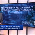 Video: Perppu Cipta Kerja Terbit Buruh Langsung Menjerit