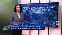 Video: Perppu Cipta Kerja Terbit Buruh Langsung Menjerit