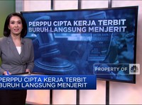 Video: Perppu Cipta Kerja Terbit Buruh Langsung Menjerit