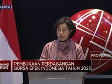 2023, Sri Mulyani Dorong Peran Investor Muda di Pasar Modal