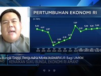 Suku Bunga Tinggi, Pengusaha Minta Insentif KUR Bagi UMKM
