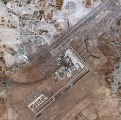 Awas Perang! Israel Serang Bandara Damaskus di Suriah