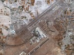 Awas Perang! Israel Serang Bandara Damaskus di Suriah