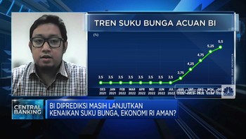 Tugas Berat Bank Indonesia Saat Rupiah Lesu Sambut  2023