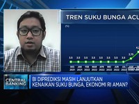Tugas Berat Bank Indonesia Saat Rupiah Lesu Sambut  2023