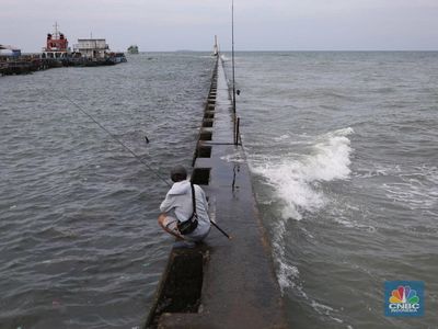 Megathrust 'Pecah', Ini Wilayah Jakarta yang Digulung Tsunami