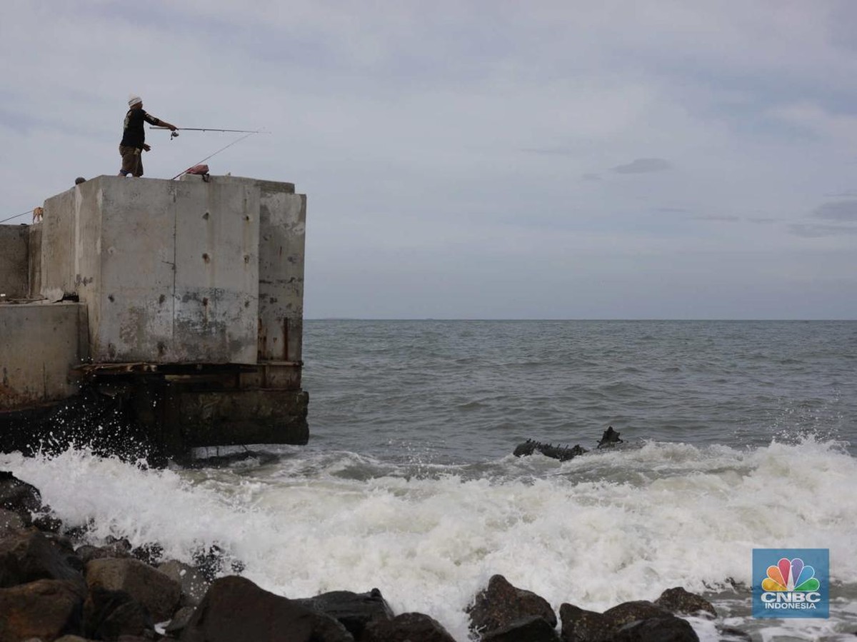 Jakarta Terancam Banjir Rob dan Turunnya Tanah Akibat Perubahan Iklim