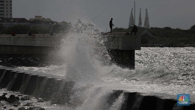 NASA Ungkap Tanda Kiamat, Jakarta Dalam Bahaya