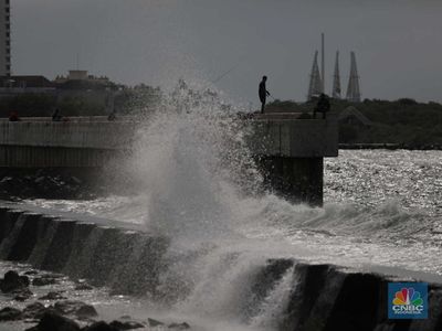 Jakarta Digulung Tsunami 1,8 Meter Efek Megathrust Pecah, Bekasi Aman?
