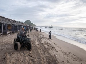 5 Pantai Dekat Pelabuhan Ciwandan, Cocok untuk jadi Lokasi Liburan