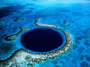 Deretan Tempat Paling Dalam dan Misterius di Dunia
