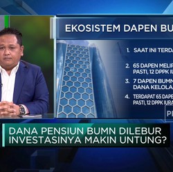 Aman & Cuan, Begini Strategi IFG Kelola Investasi Dapen BUMN