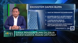Aman & Cuan, Begini Strategi IFG Kelola Investasi Dapen BUMN
