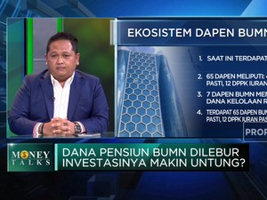Aman & Cuan, Begini Strategi IFG Kelola Investasi Dapen BUMN