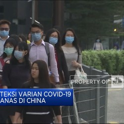 Awas! Varian Baru Covid dari China Sudah Sampai Malaysia