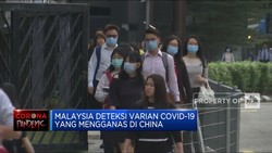 Awas! Varian Baru Covid dari China Sudah Sampai Malaysia