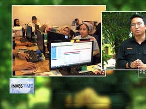 Video: Bocoran Investasi Cuan Ala Pengusaha Baso Millenial