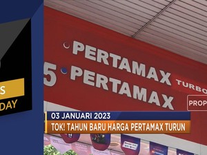 Video: Harga Pertamax Turun Hingga Elon Musk Kehilangan Harta