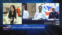 Video: Duh! 1,4 Juta BBM Subsidi Diselundupkan