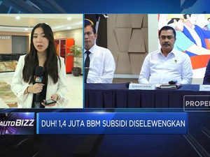 Video: Duh! 1,4 Juta BBM Subsidi Diselundupkan