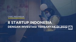 8 Startup Indonesia Dengan Investasi Terbanyak Di 2022