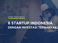 8 Startup Indonesia Dengan Investasi Terbanyak Di 2022