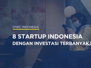 8 Startup Indonesia Dengan Investasi Terbanyak Di 2022