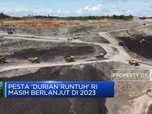 Pesta 'Durian Runtuh' RI Masih Berlanjut Di 2023