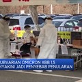 China Minggir! Covid Korsel 'Meledak', 80.000 Sehari