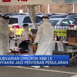 China Minggir! Covid Korsel 'Meledak', 80.000 Sehari