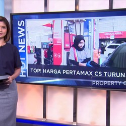 Hot News: Pertamax Cs Turun Hingga F&B dengan Gerai Terbanyak
